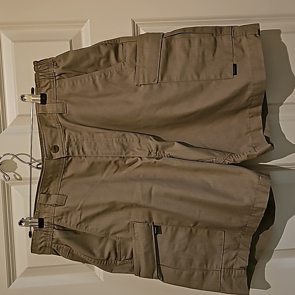 NRA Tactical Shorts 38 Khaki TRU-SPEC Men's - Picture 1 of 5